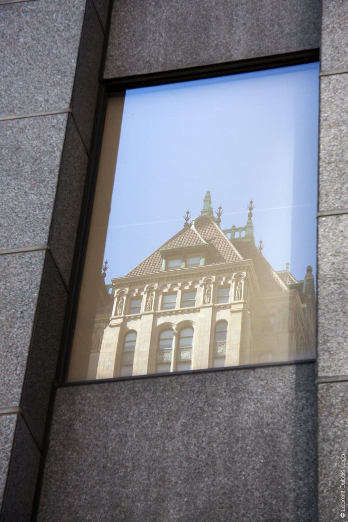 Reflet, San Francisco by Laurent Dubois-Loya