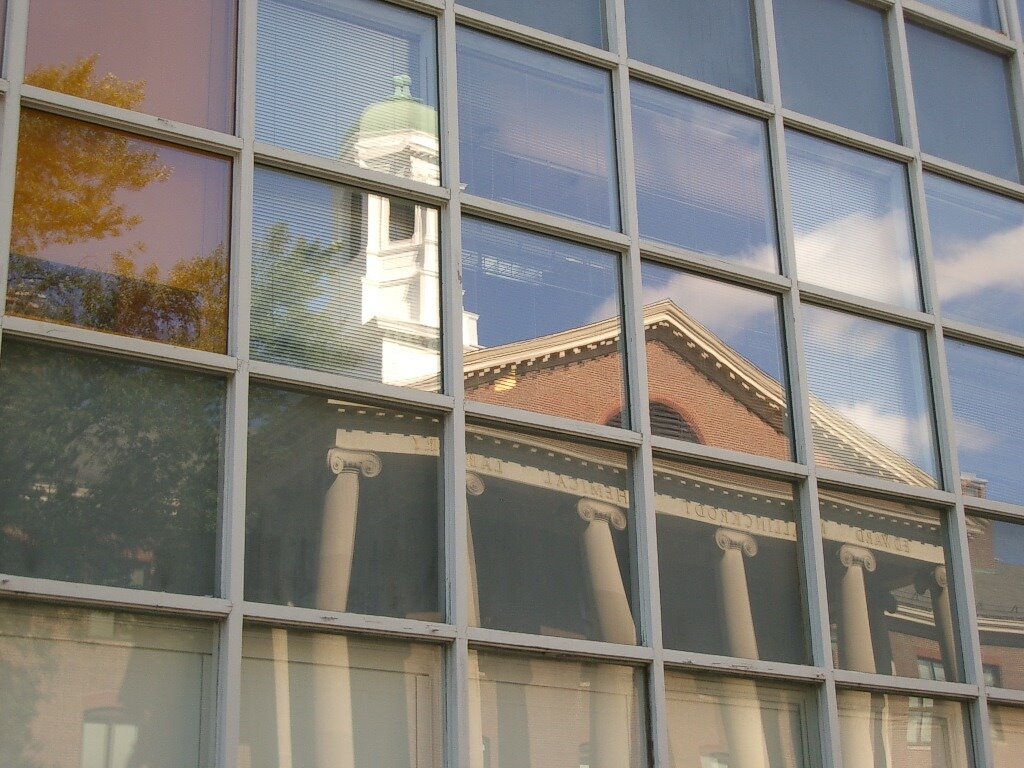 Harvard: reflections by michaelR