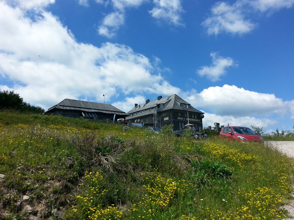 Le Chalet Hôtel du Grand Ballon, Col du Grand Ballon by A.L. Photography