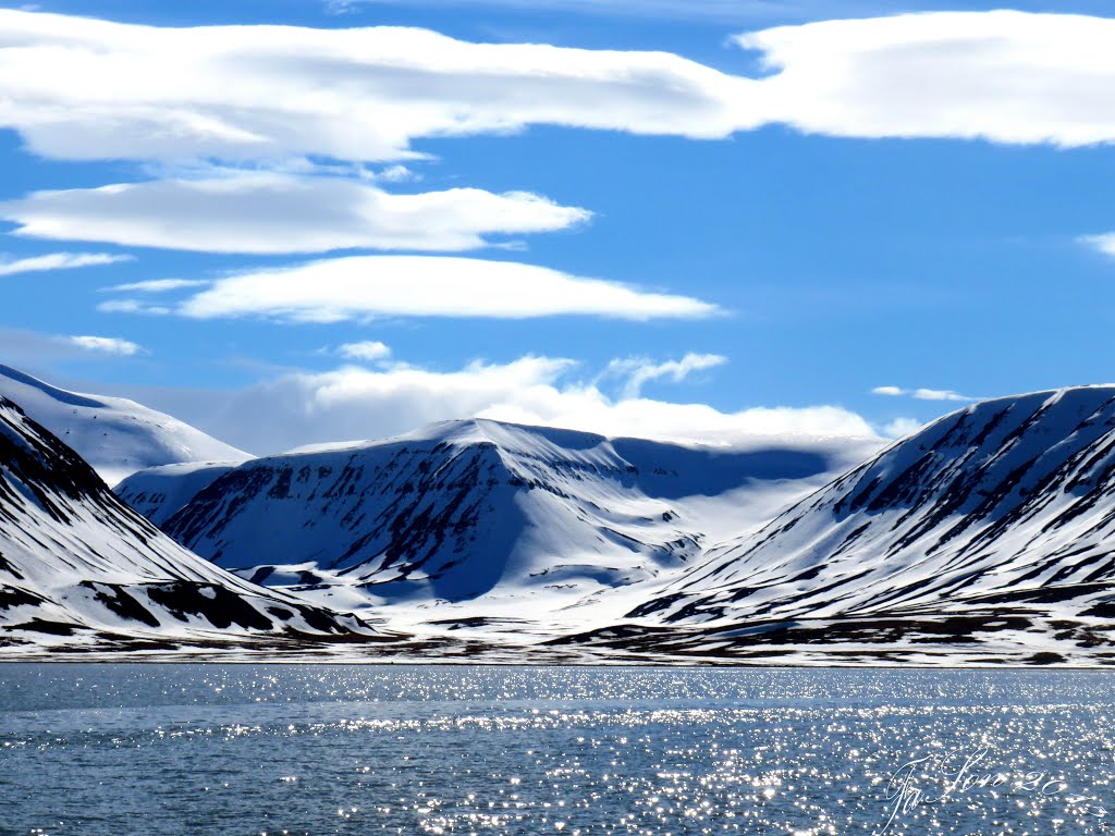 Svalbard by FaSon