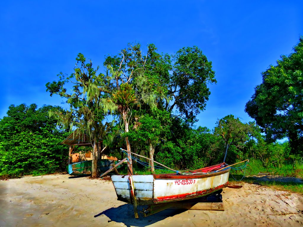 Vila da Gloria, São Francisco do Sul - SC, Brazil by Valmice Vieira