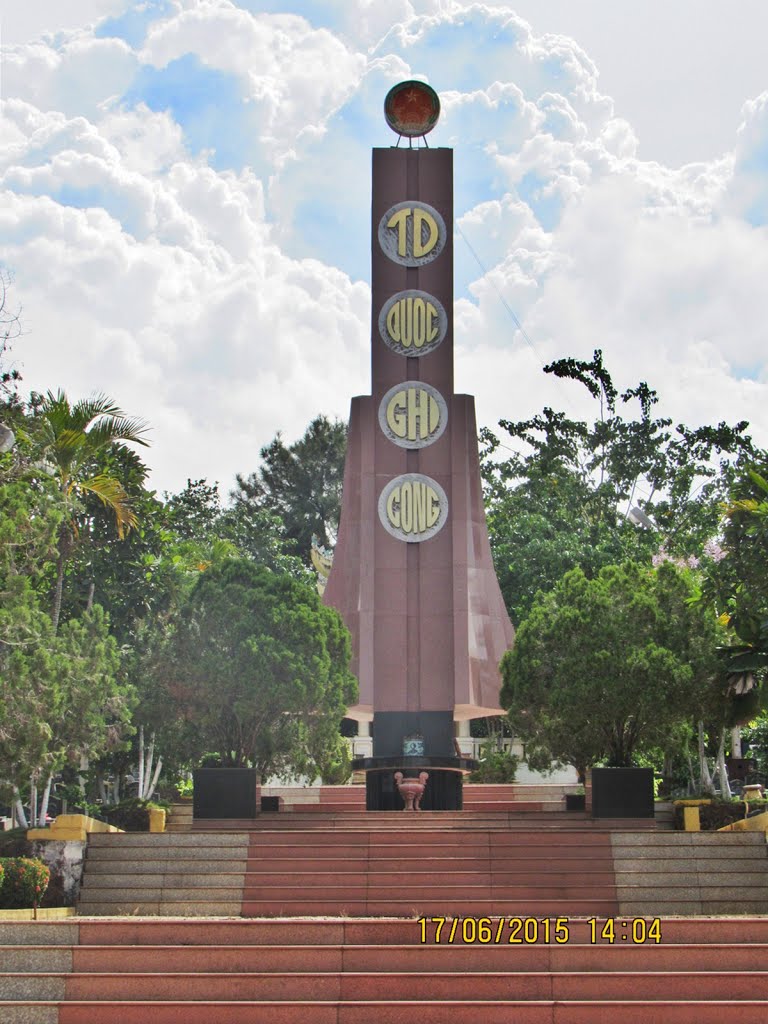 Tt. Lộc Ninh, Lộc Ninh, Bình Phước, Vietnam by Đăng Định