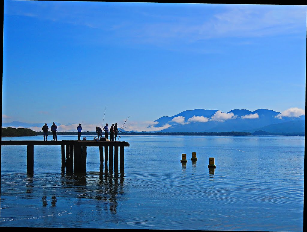 Joinville - State of Santa Catarina, Brazil by Valmice Vieira