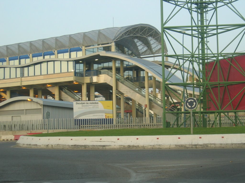 Estacion nueva bahia sur- renfe by superÑ