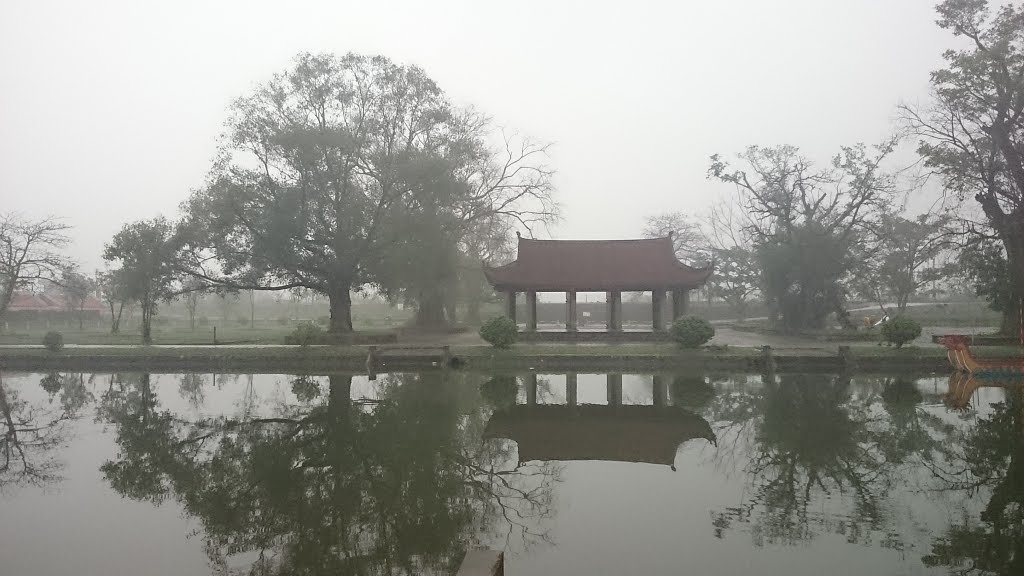 Làng Keo, Vũ Thư, Thái Bình, Vietnam by Tuan Anh Hoang