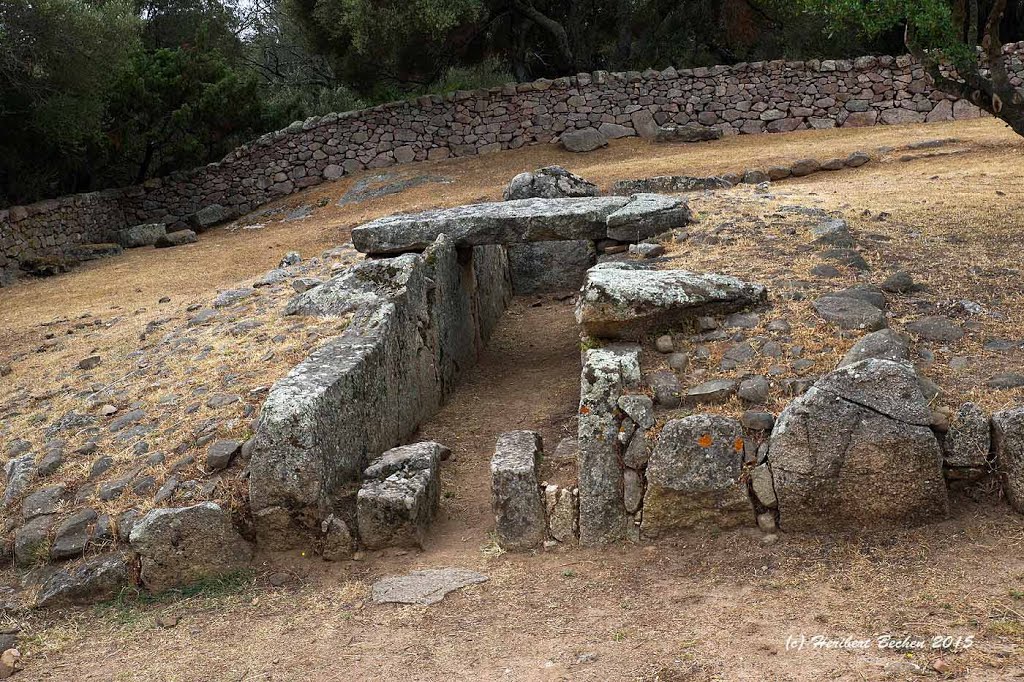 07021 Arzachena, Province of Olbia-Tempio, Italy by Heribert Bechen