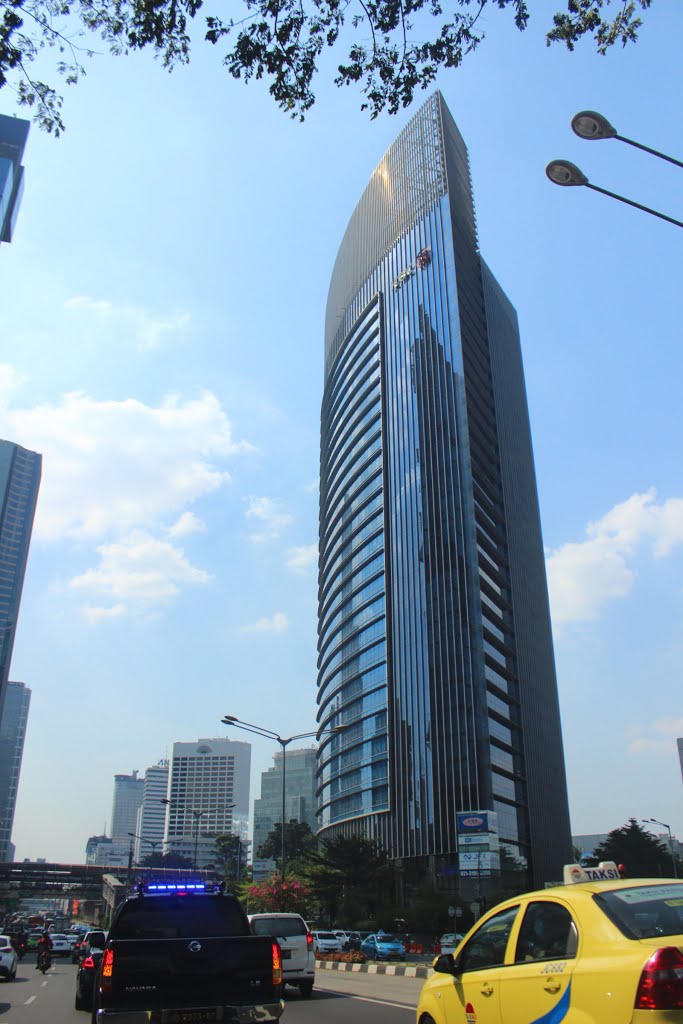 City Tower Jakarta --Wherysusanto by Wignyo Hery Susanto