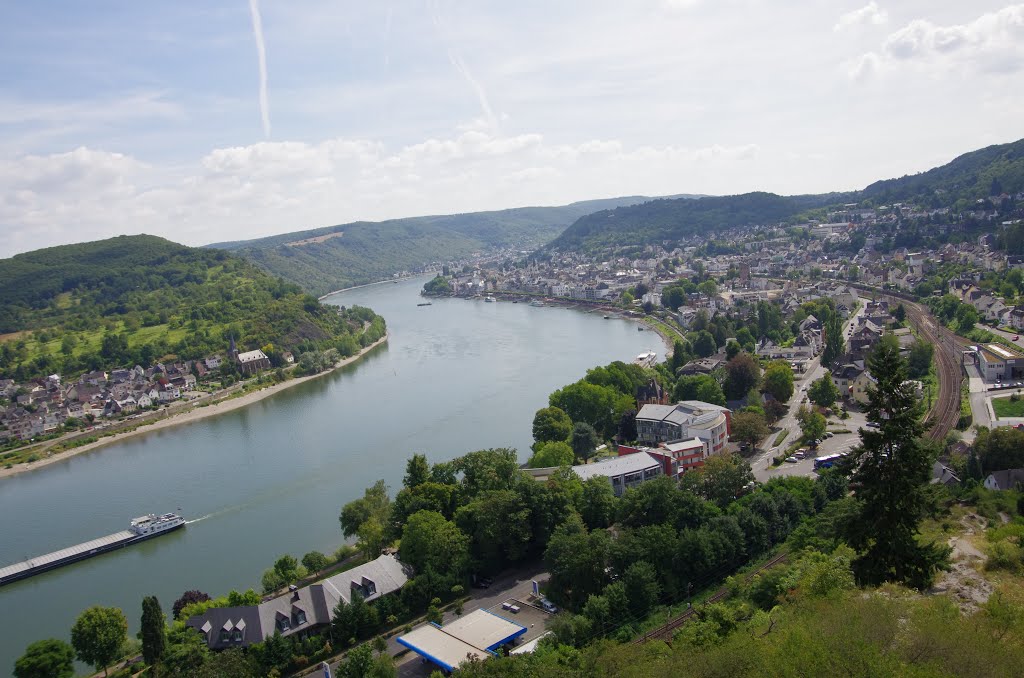 Boppard by 木下雅之