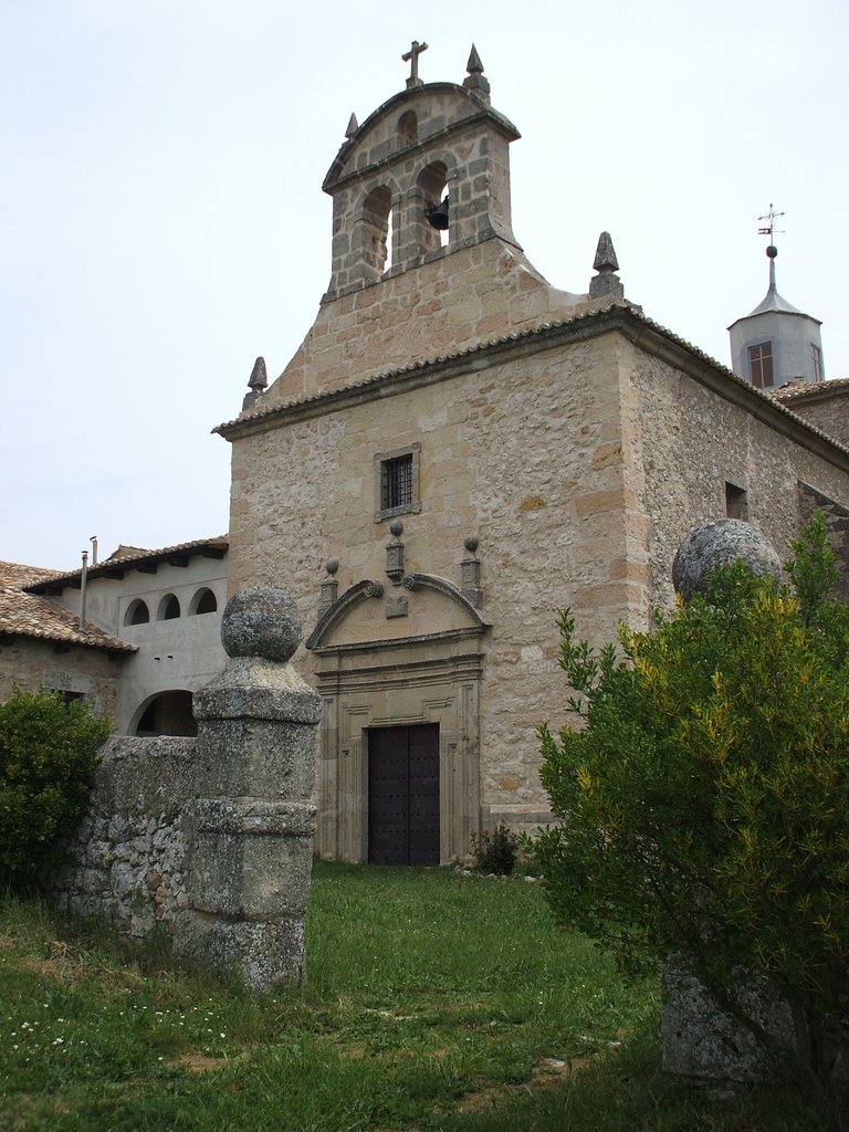 Ermita de el Peral (Budia) by el juanan