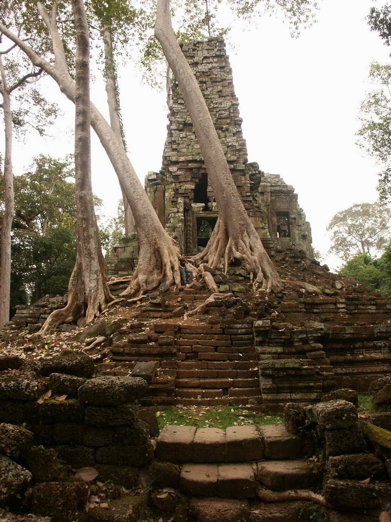 027-Prasat Preah Palilay (26.11.2005) by www.khmer-search.de