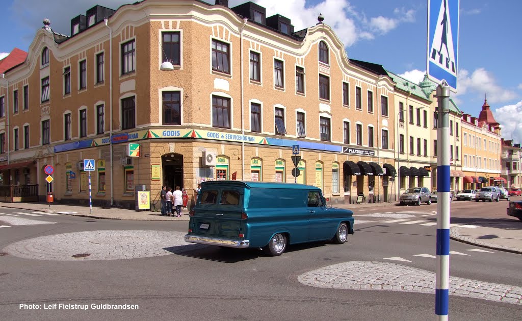 1965 Chevrolet. Åmål 30.June.2015. by Leif Fielstrup Guldb…