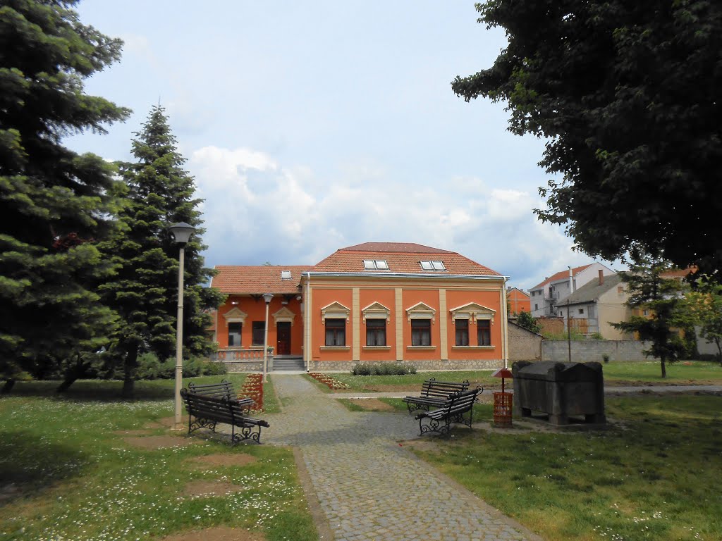 Šabac, Serbia by Марко Марић