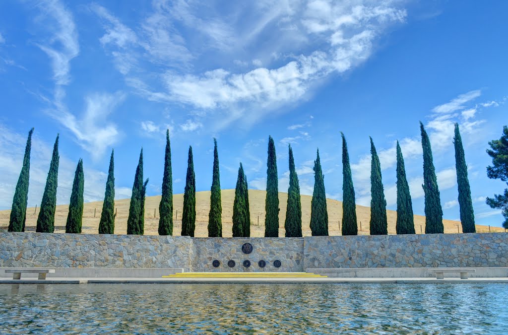 San Joaquin Valley National Cemetery by GreatAmerican