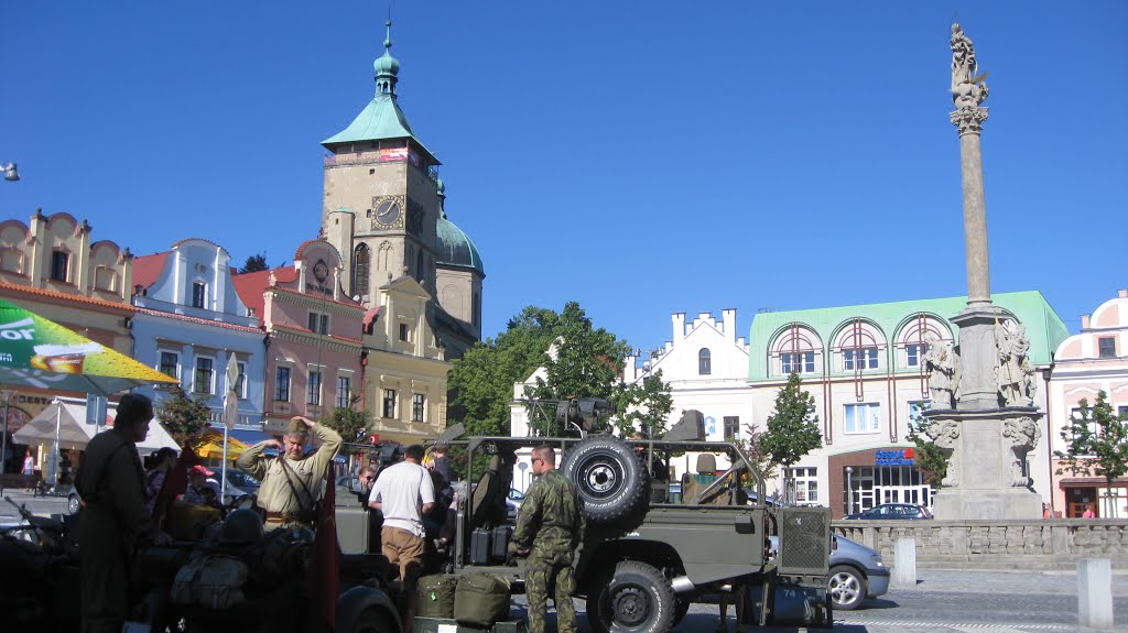 580 01 Havlíčkův Brod, Czech Republic by Оксана Винник