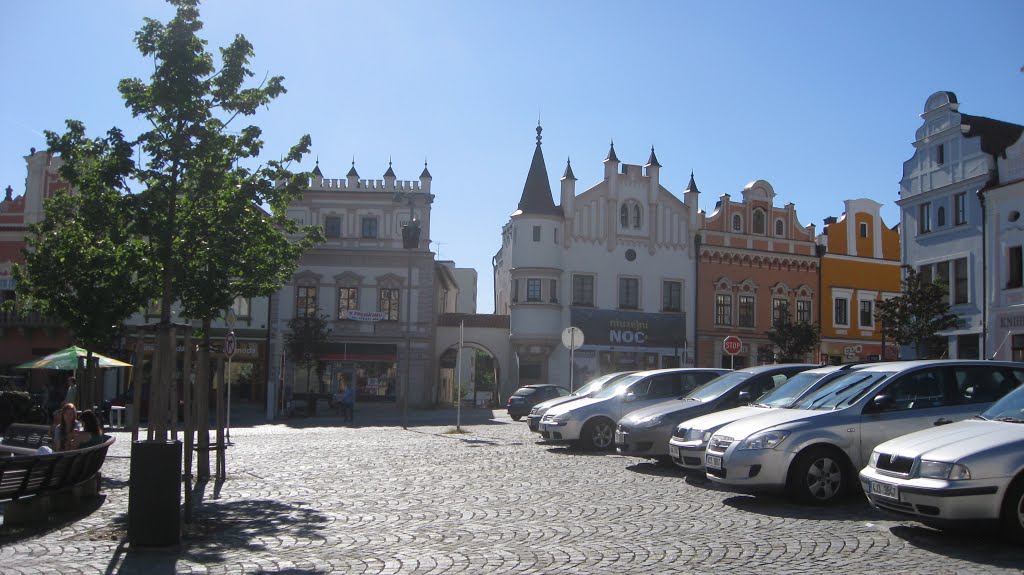 580 01 Havlíčkův Brod, Czech Republic by Оксана Винник