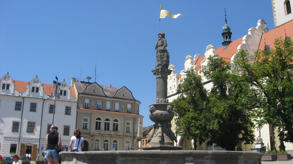 Tabor, Czech Republic by Оксана Винник