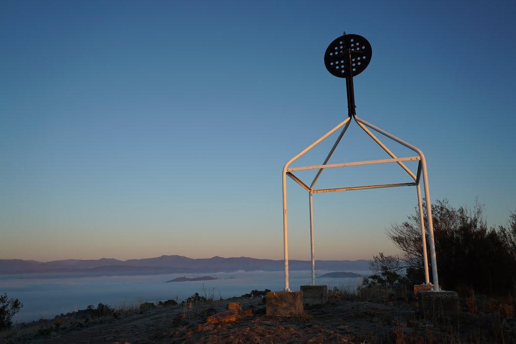 Wanniassa Hill by Daniel Jacob