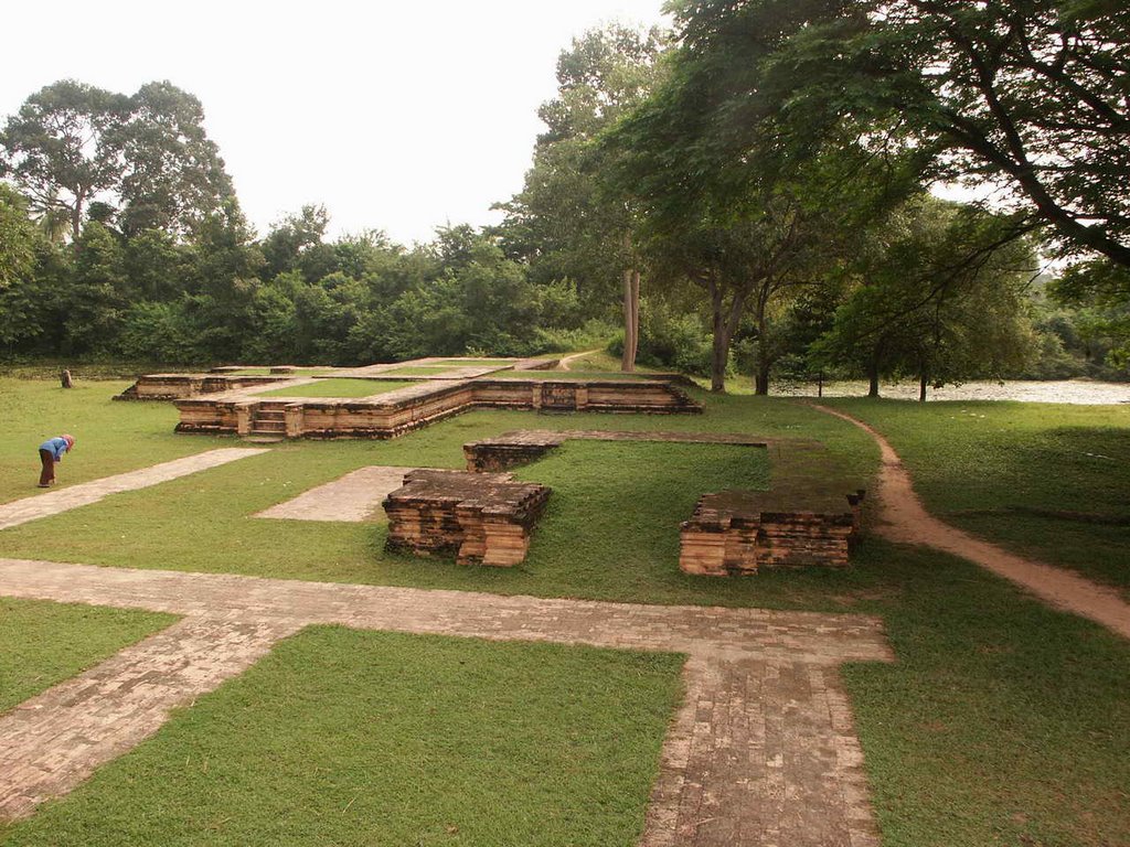 012-Prasat Kravan (19.10.2007) by Khmer Search