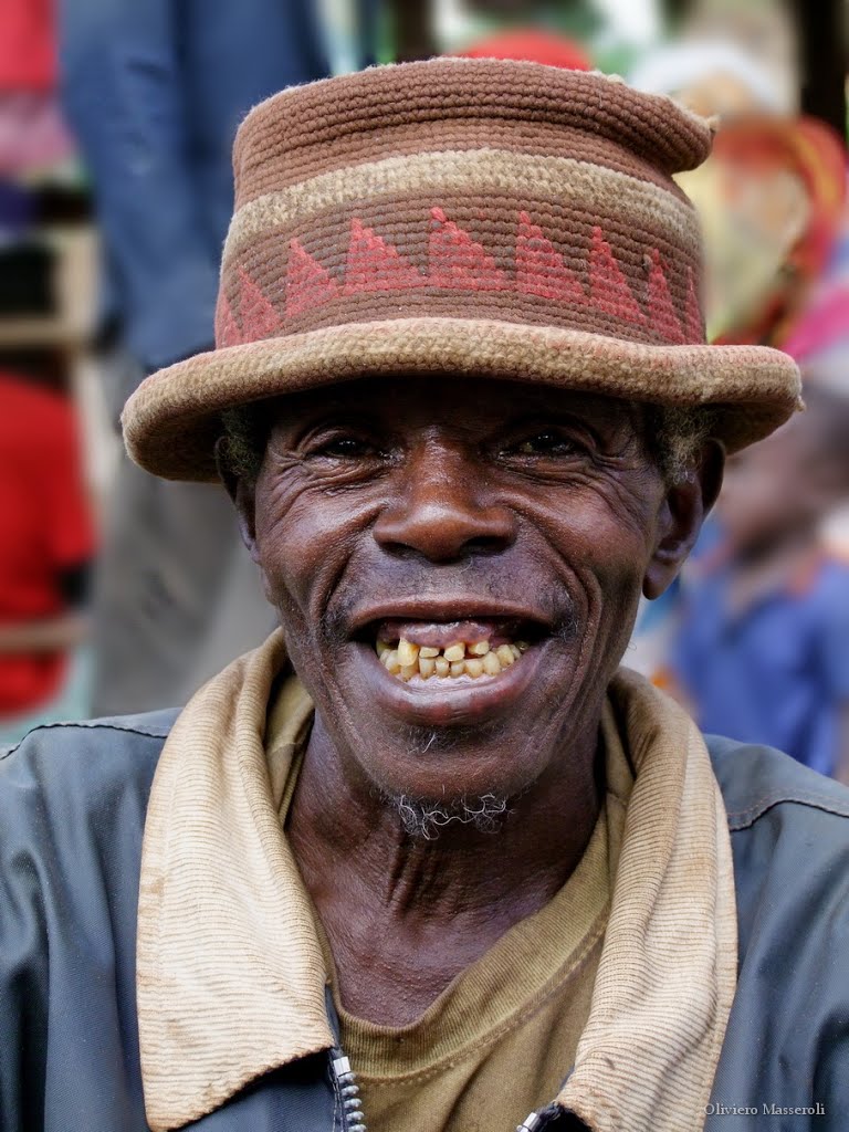 Smile by oliviero masseroli