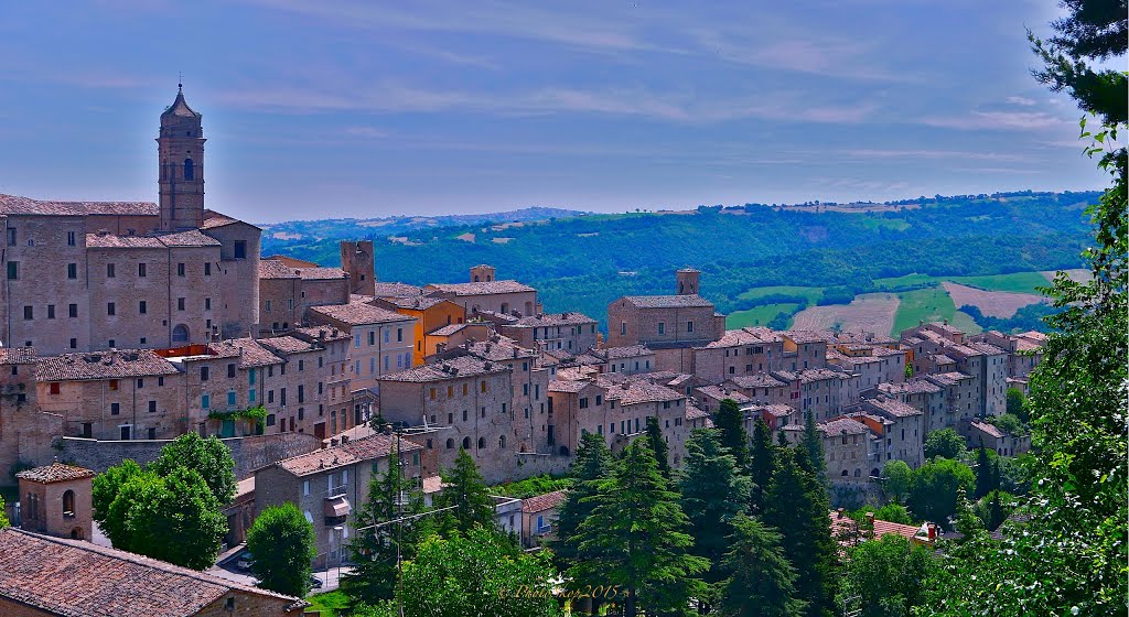 Serra San Quirico. by © Mauroskop