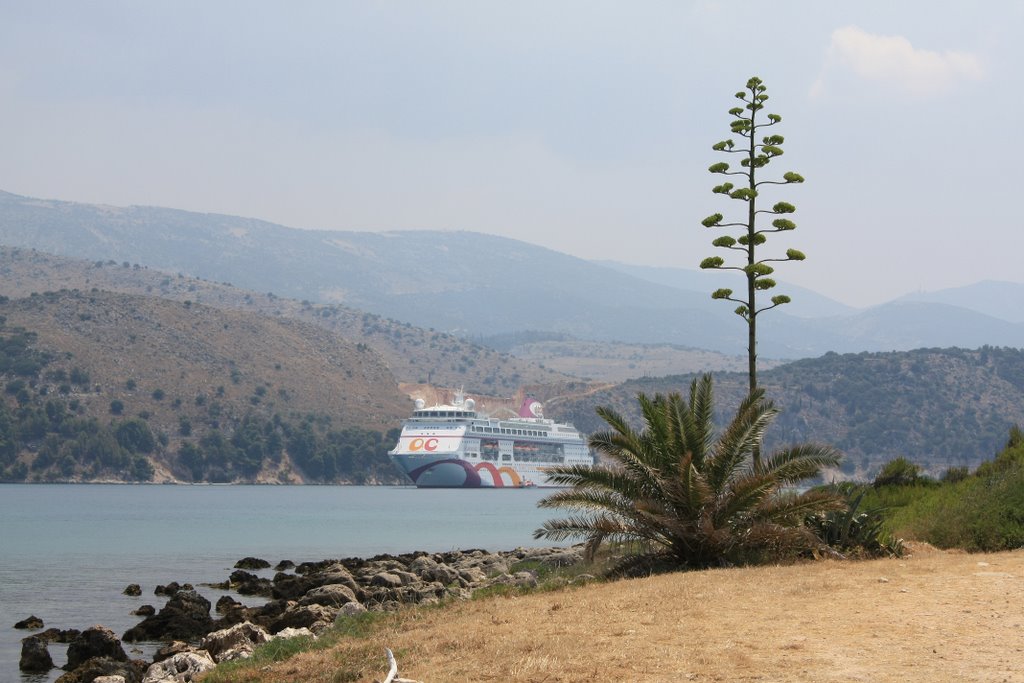 Outside Argostoli by Vangelis Fitsios