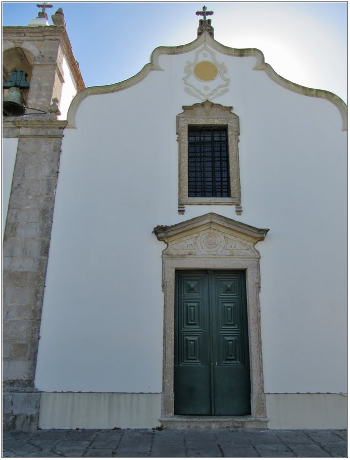 Igreja Matriz de Alcabideche by André Barragon