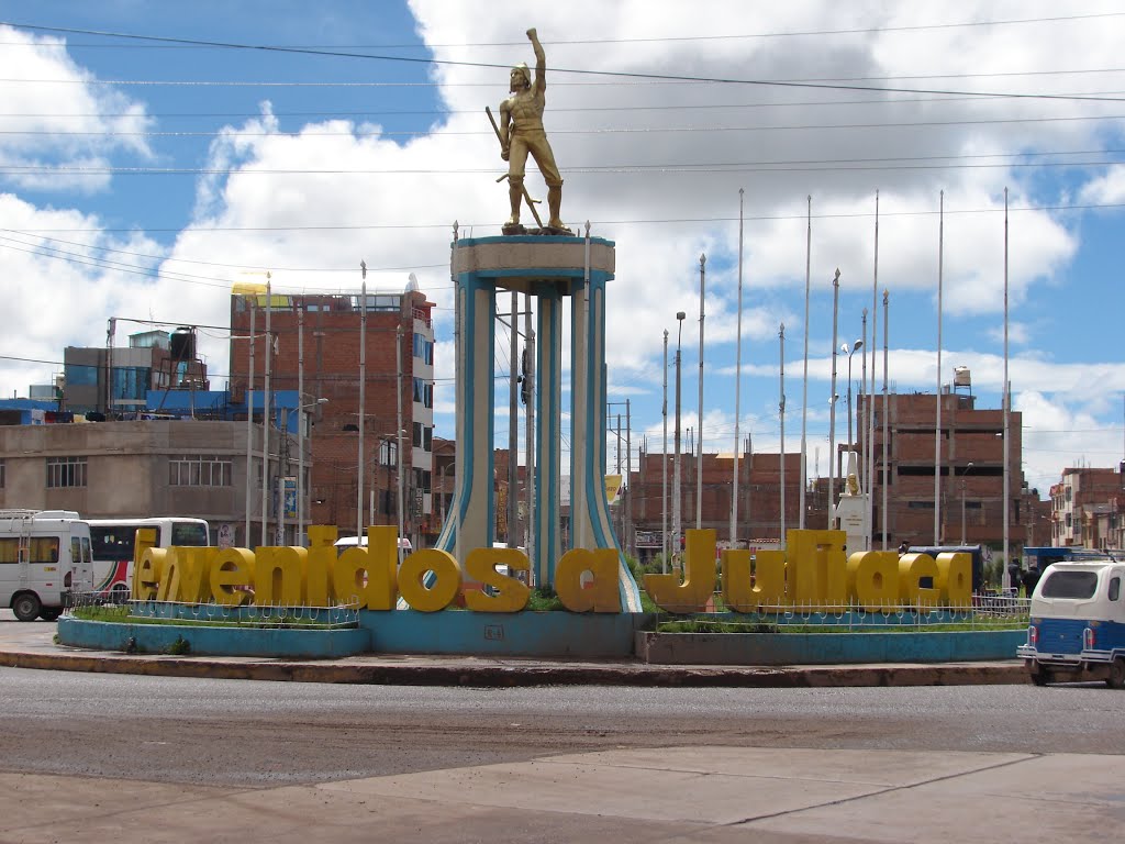 Benvindos - JULIACA - Puno - Peru - #dm by dalcio e marilda ber…