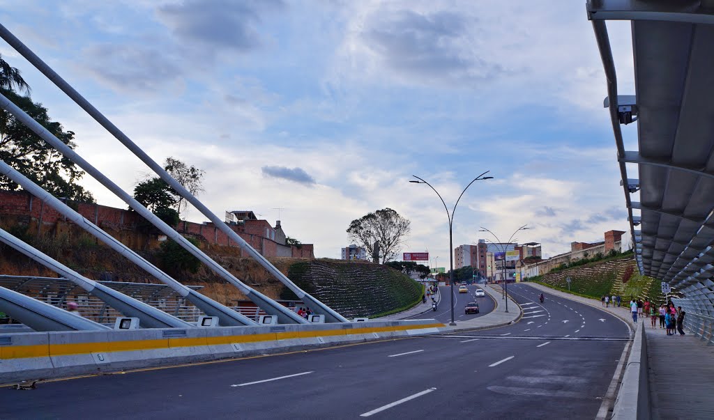 VIADUCTO LA NOVENA by CARLOS JULIO MENDEZ …