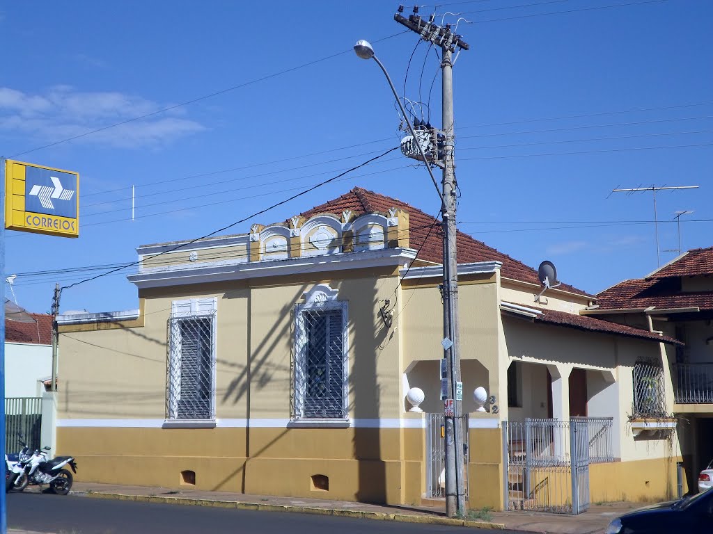 Arquitetura típica by Pedalêro ̈