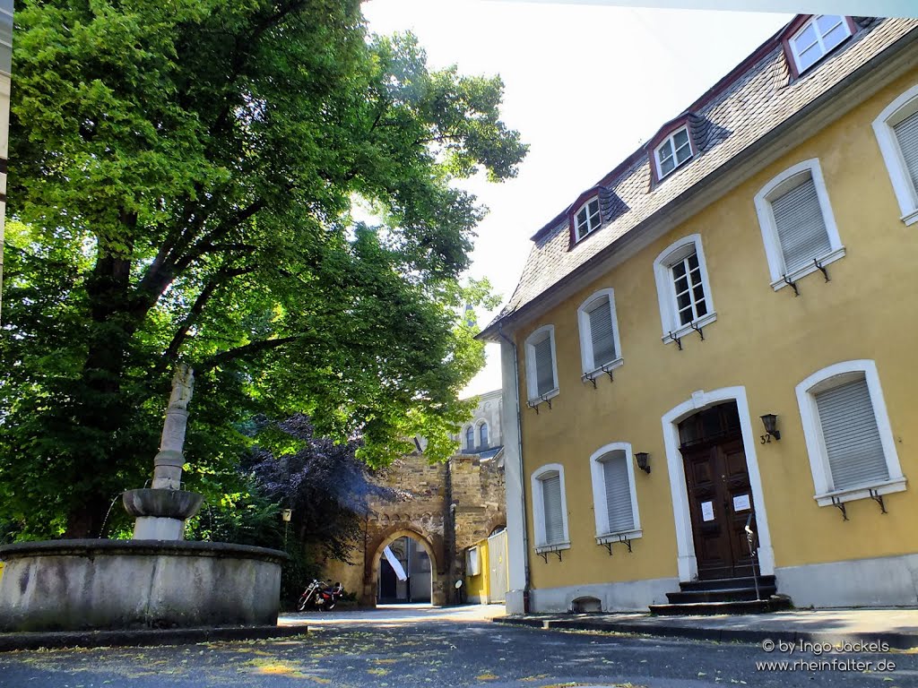 Remagen - Stadt by Ingo Jäckels