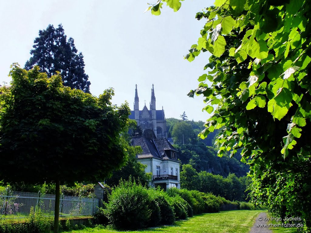 Remagen - Siebengebirge, Wanderung by Ingo Jäckels