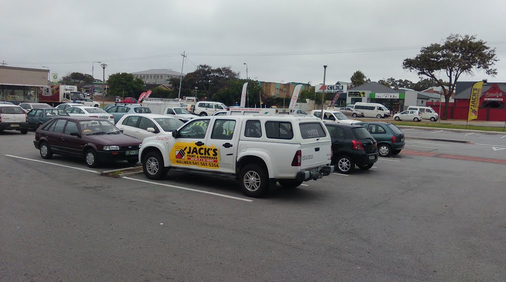 Heughweg / Heugh road, Walmer, Port Elizabeth / Die Baai / iBhayi, Suid-Afrika / South Africa, 12 Januarie / January 2015 by Marcel Bas