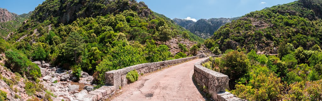 Korsika, Corse, Corsica, France by Thorsten Kuttig