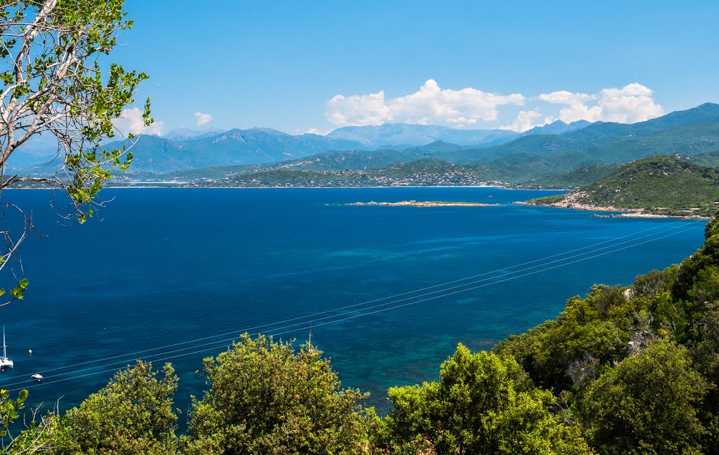 Korsika, Corse, Corsica by Thorsten Kuttig