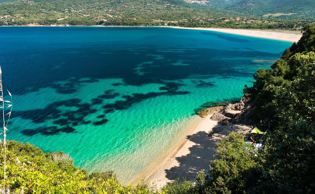 Korsika, Corse, Corsica by Thorsten Kuttig