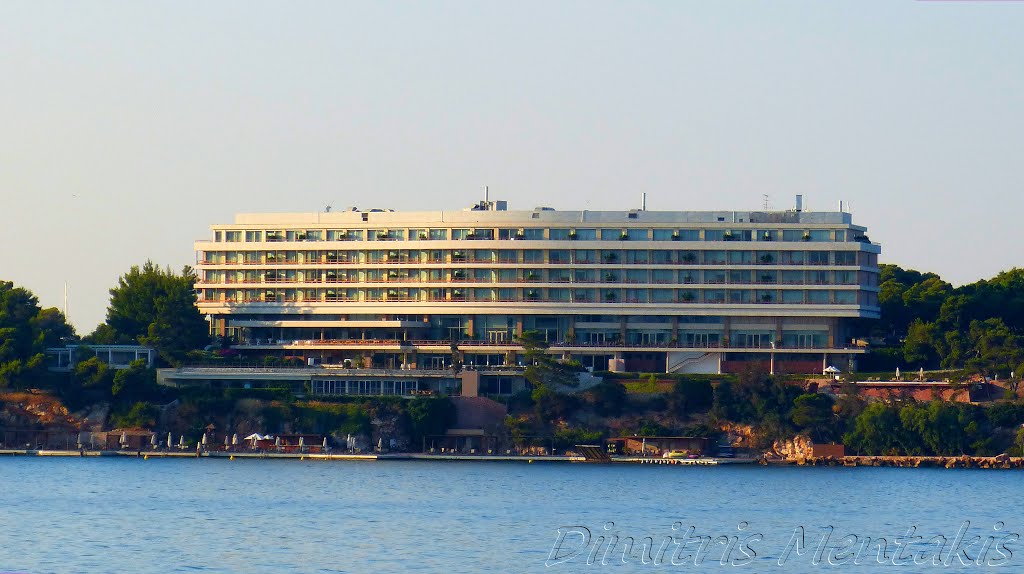 Vouliagmeni 166 71, Greece by Dimitris Mentakis