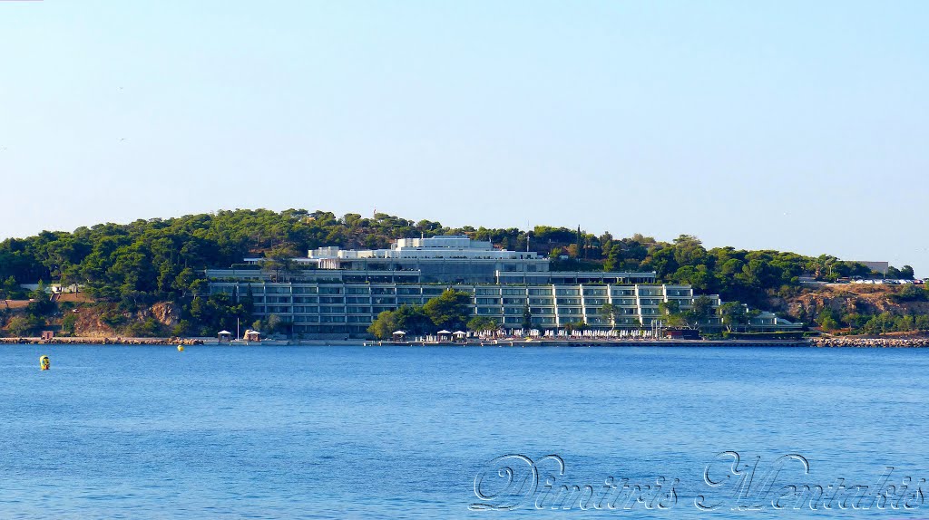 Vouliagmeni 166 71, Greece by Dimitris Mentakis