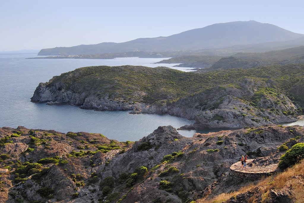 Cabo de Creus, Gerona - http://villafotoblogg.blogspot.com.es/ by villa111