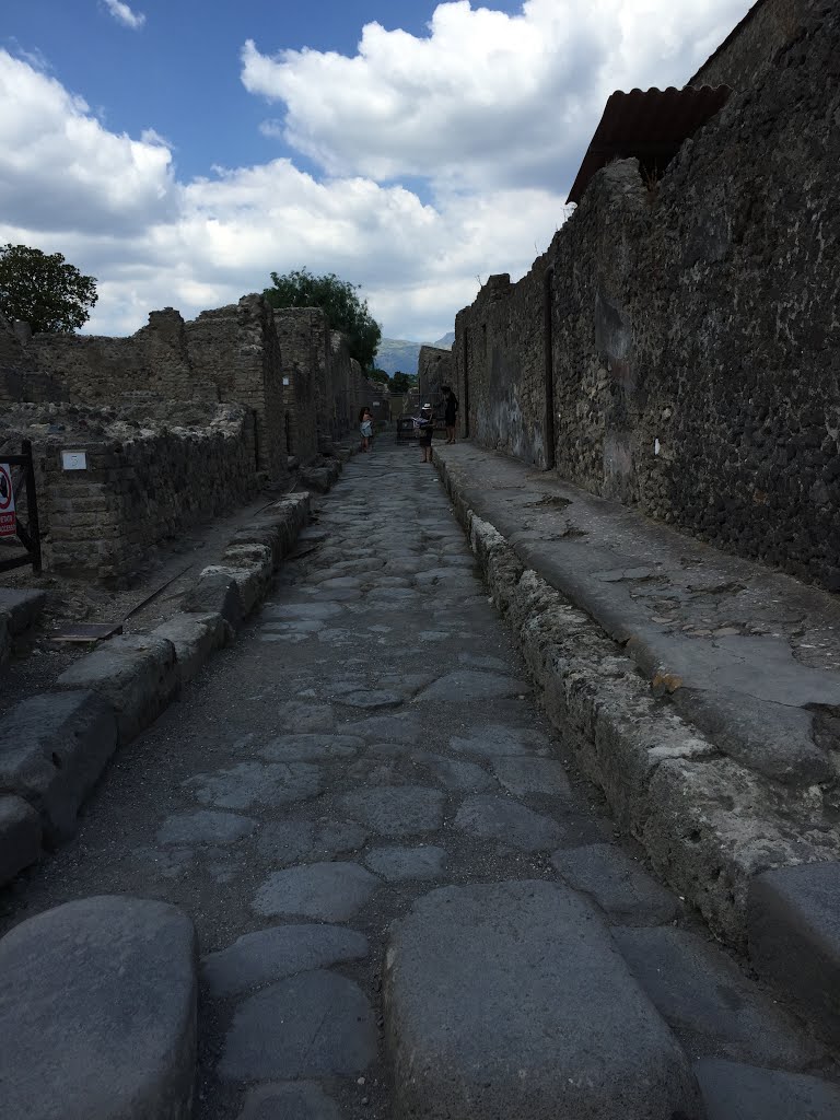 Pompei by yigitmutlu