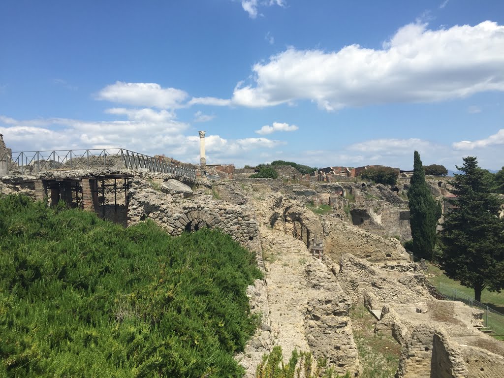 Pompei by yigitmutlu