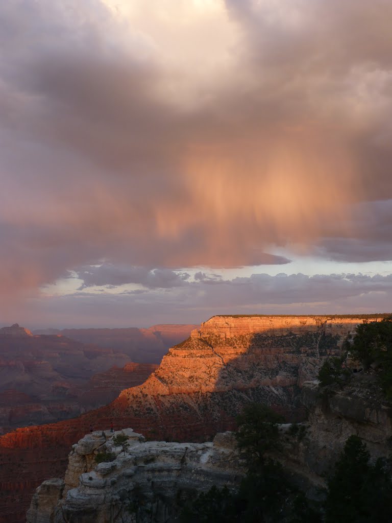 Grand Canyon Village, AZ 86023, USA by Flash_banding