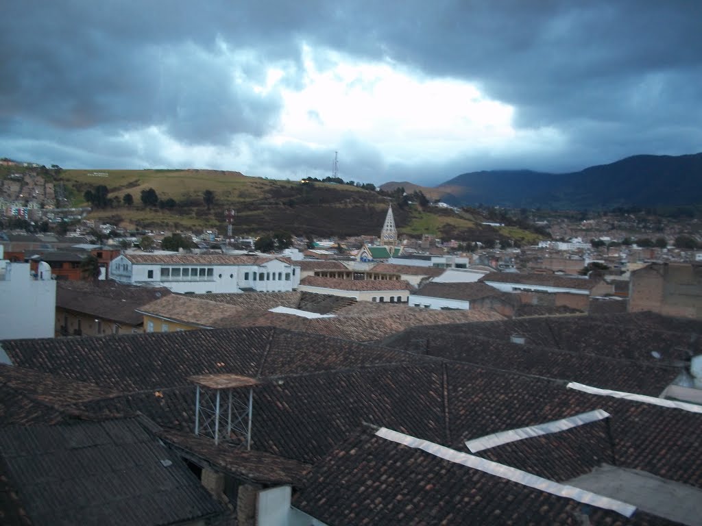 San Juan de Pasto - Nariño by Juan Ramirez