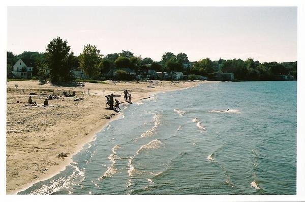 Lake Ontario - Rochester, NY by Justin_Imler