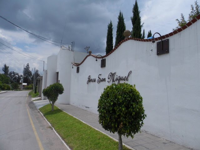 Cosahuayan Chico, El Arenal, Hgo., Mexico by Israel Castorena Lem…