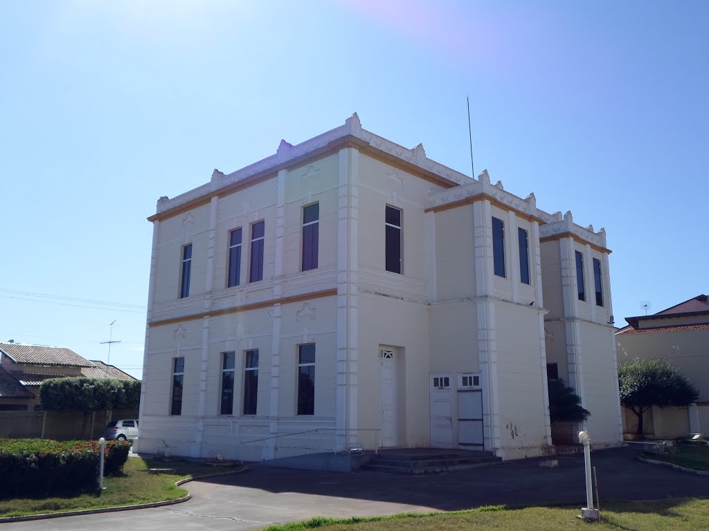 Ao lado do Museu by Pedalêro ̈