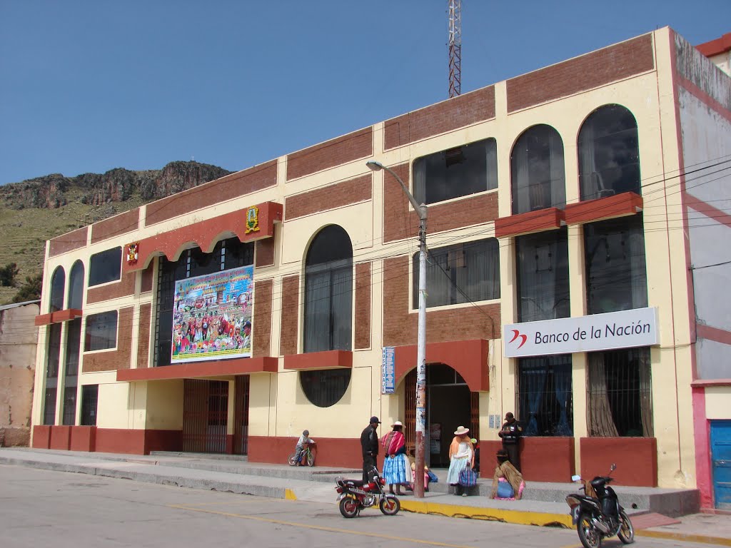 Municipalidade - POMATA - Puno - Peru - #dm by dalcio e marilda ber…