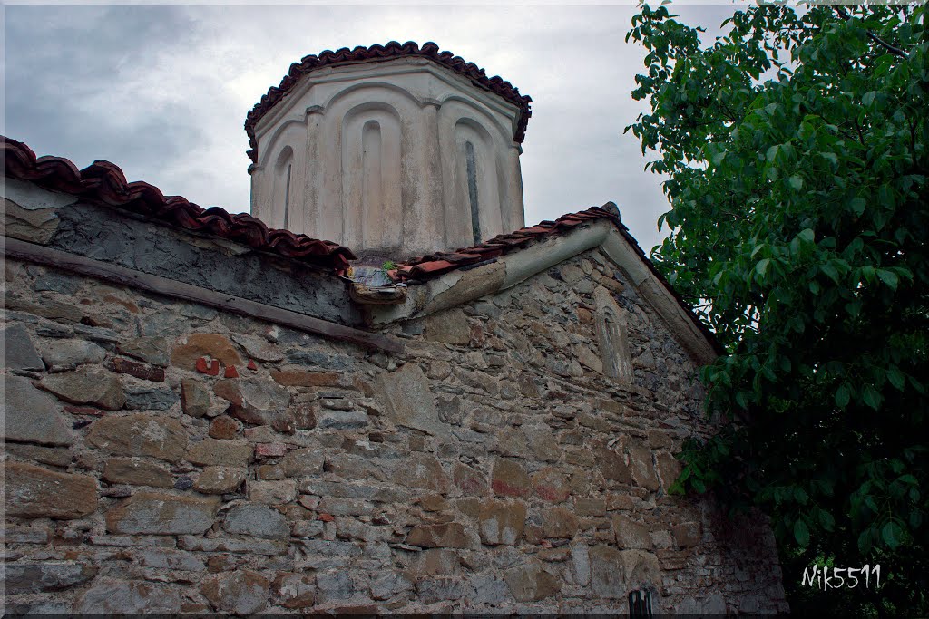 Раковишки манастир "Св. Троица" / Rakovishki monastery "St. Trinity" by Nikolay Stoykov (Nik…