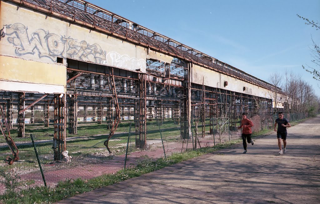 Milano, ex Innocenti by Matteo Vanini