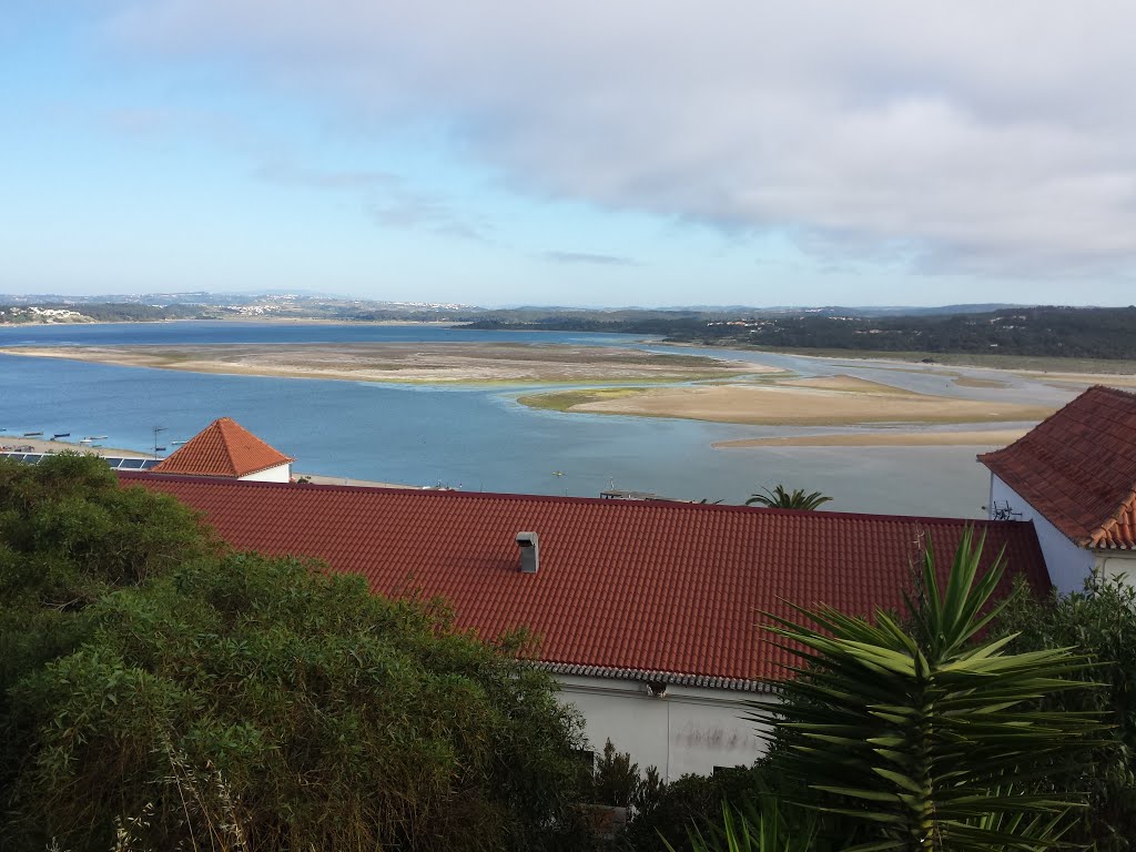 Foz do Arelho, Portugal by Johan “Benke” Veiga …