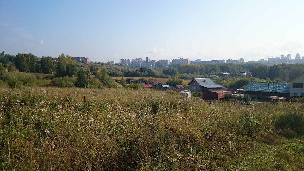 Томск, 08.09.2014 by Anatoly Sukhanov